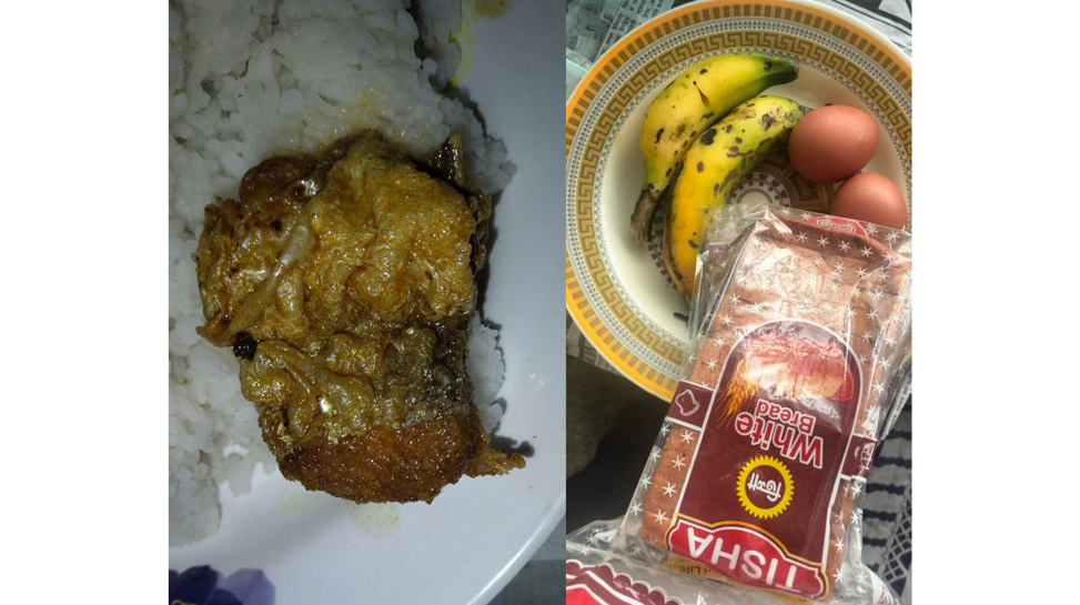 নরসিংদী জেলা হাসপাতালে খাবার সরবরাহে অনিয়মের অভিযোগ, মান ও পরিমাণে ঘাটতি শনাক্ত
